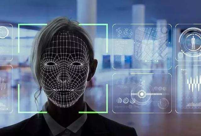 可以通过快速人脸识别进入政府机构